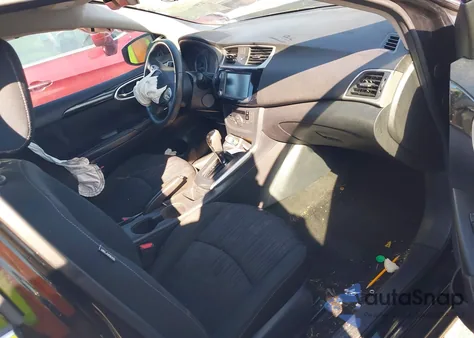 2019 Nissan Sentra Sv z USA, uszkodzony, nr VIN 3N1AB7AP0KY295082